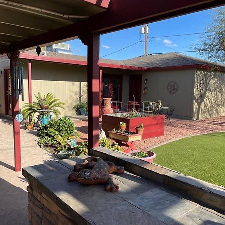 Encanto Cactus Flower Casita Феникс Экстерьер фото