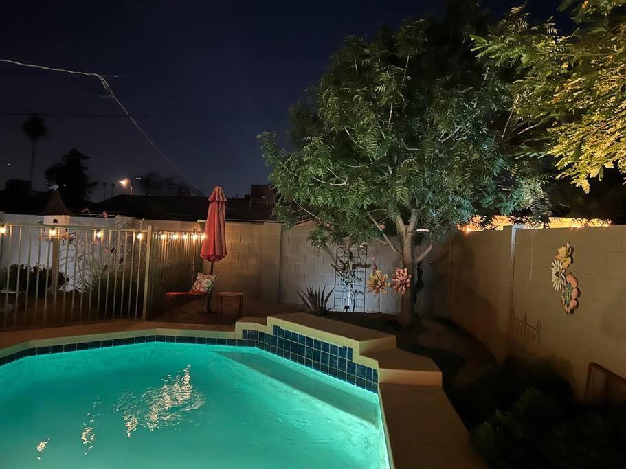 Encanto Cactus Flower Casita Феникс Экстерьер фото