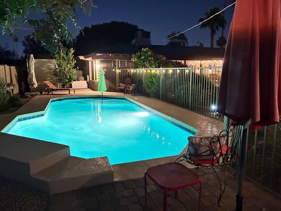 Encanto Cactus Flower Casita Феникс Экстерьер фото