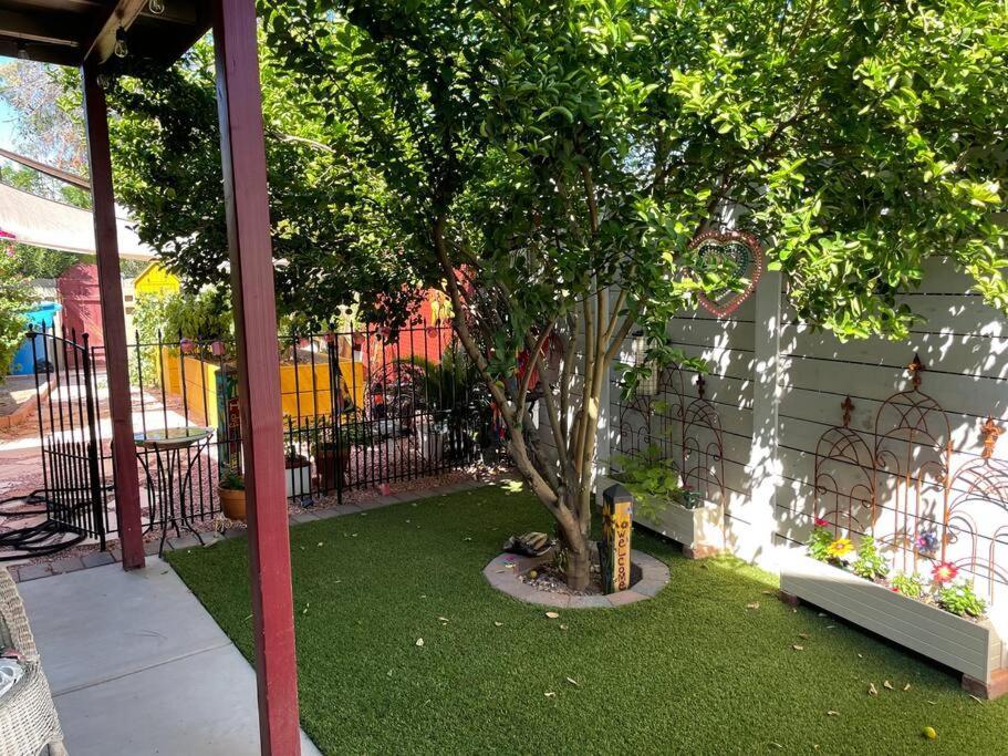 Encanto Cactus Flower Casita Феникс Экстерьер фото