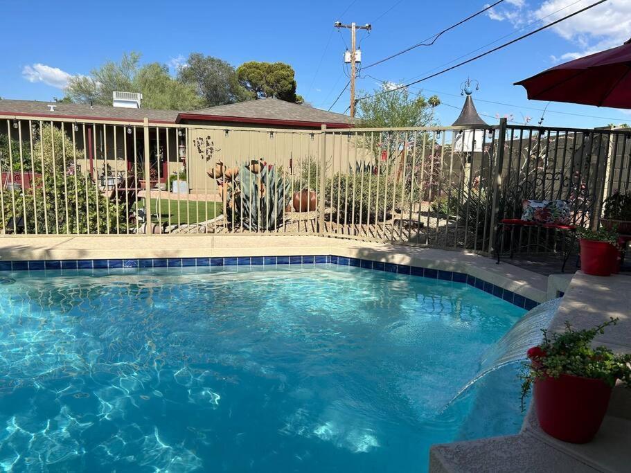 Encanto Cactus Flower Casita Феникс Экстерьер фото