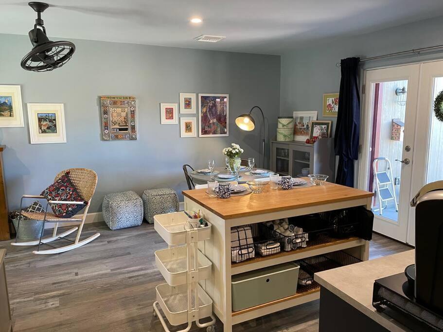 Encanto Cactus Flower Casita Феникс Экстерьер фото