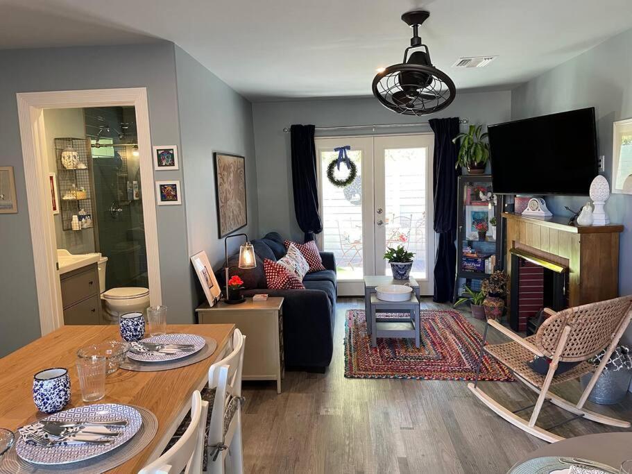 Encanto Cactus Flower Casita Феникс Экстерьер фото