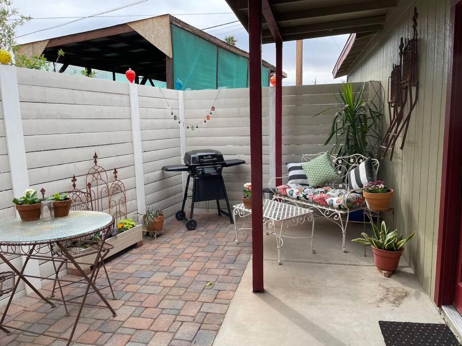 Encanto Cactus Flower Casita Феникс Экстерьер фото