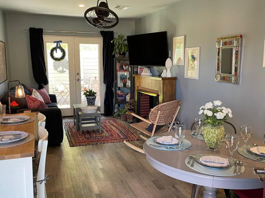 Encanto Cactus Flower Casita Феникс Экстерьер фото