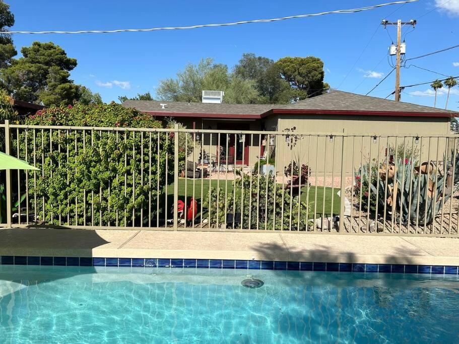 Encanto Cactus Flower Casita Феникс Экстерьер фото