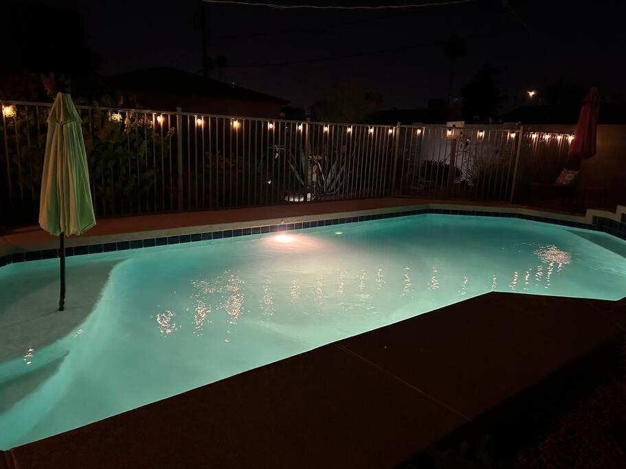 Encanto Cactus Flower Casita Феникс Экстерьер фото