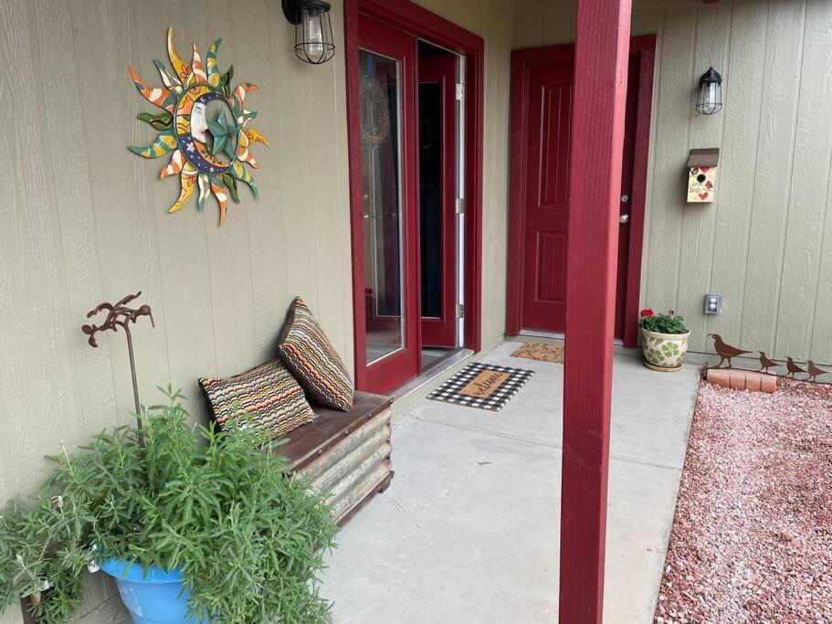 Encanto Cactus Flower Casita Феникс Экстерьер фото