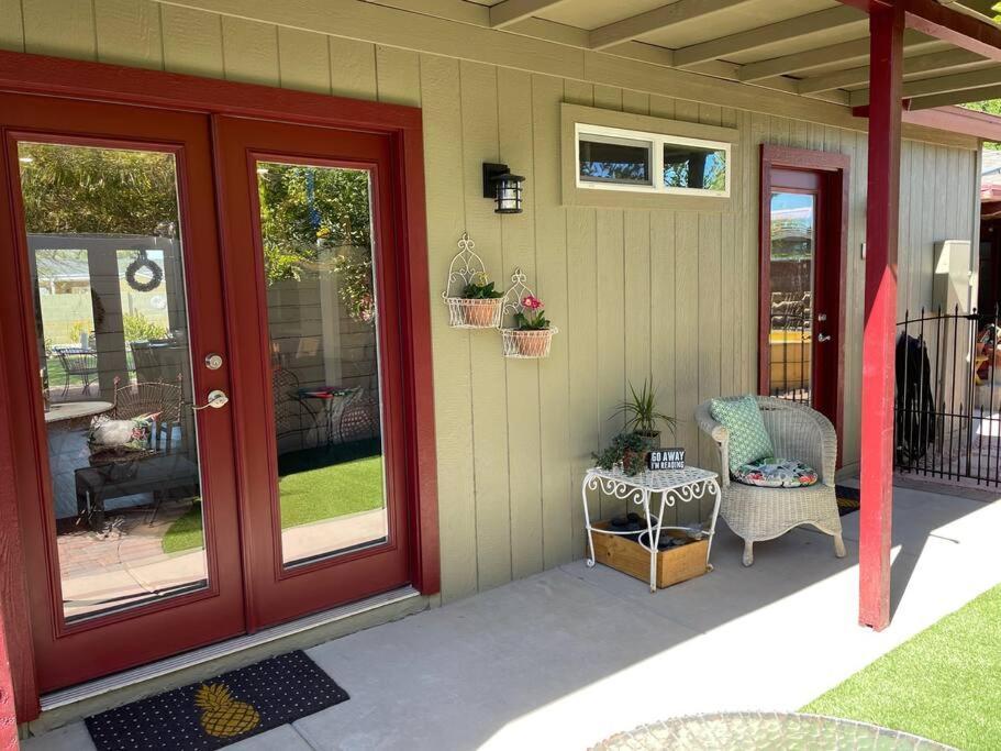 Encanto Cactus Flower Casita Феникс Экстерьер фото