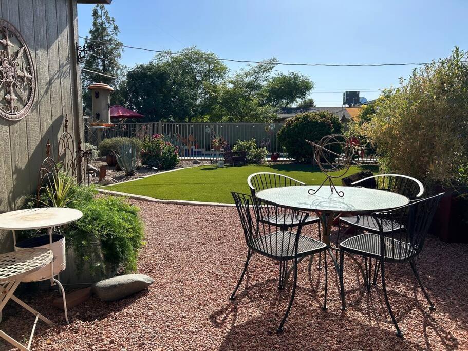 Encanto Cactus Flower Casita Феникс Экстерьер фото