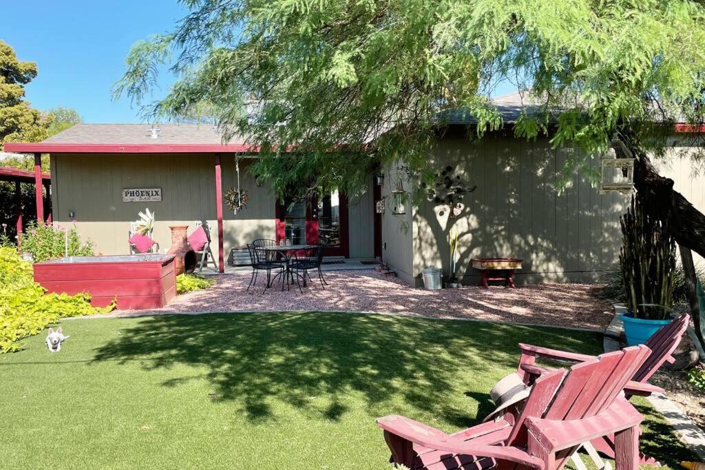 Encanto Cactus Flower Casita Феникс Экстерьер фото